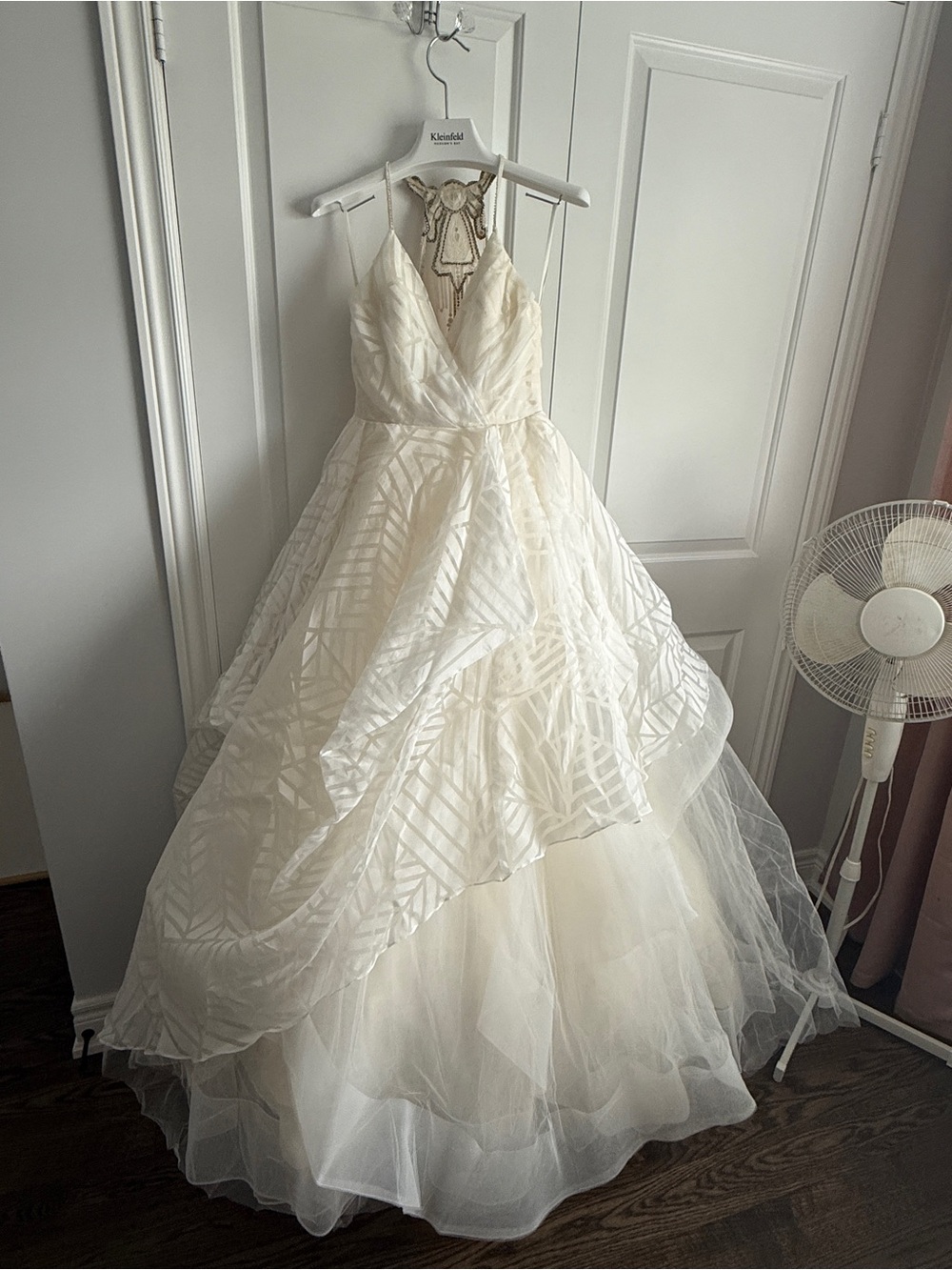 Hayley Paige Behati Wedding Dress